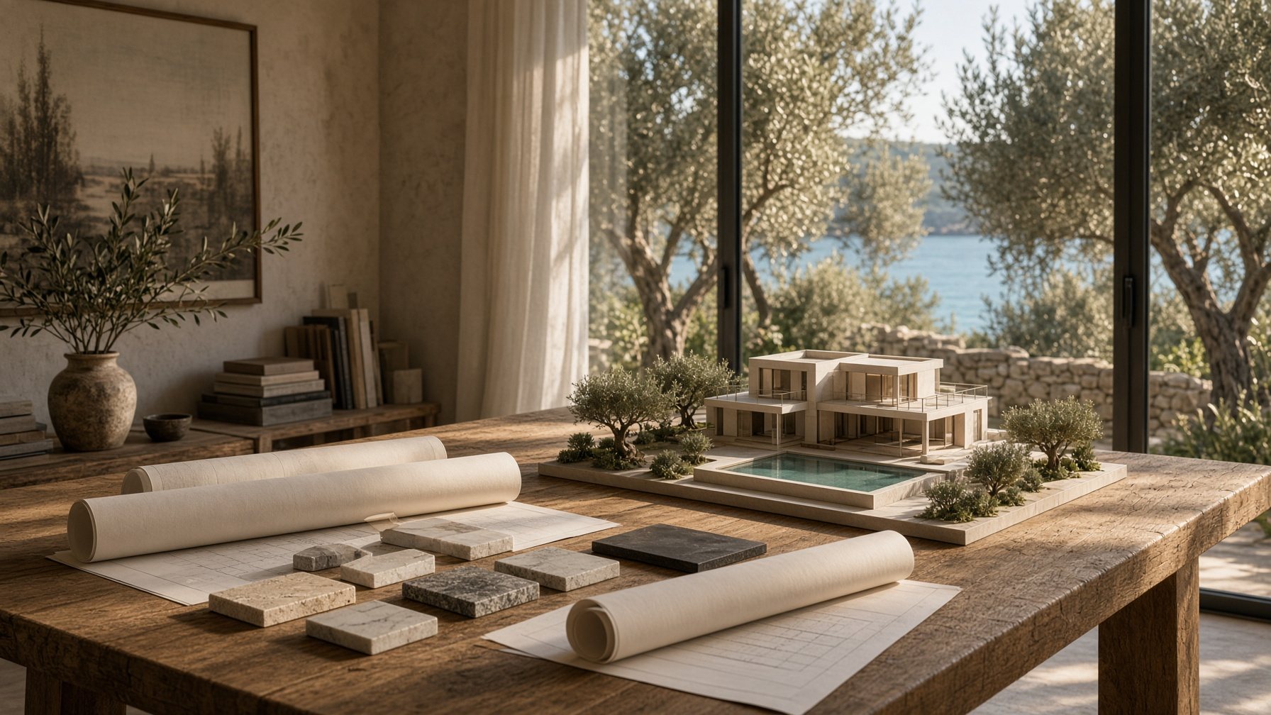 Atelier AquaLux, Cannes
